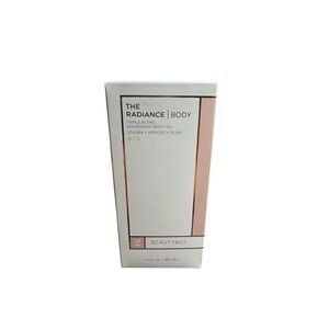 NWT BeautyBio Radiance Body Oil 3.4 oz Full Size Sealed